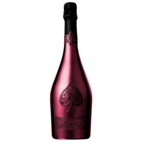 Armand de Brignac Demi‑Sec – Champagne Dolce di Lusso