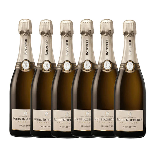 Louis Roederer 244 BOX DA 6
