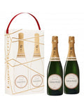 Laurent‑Perrier Champagne Brut La Cuvée – Astuccio 2 Bottiglie 75 cl
